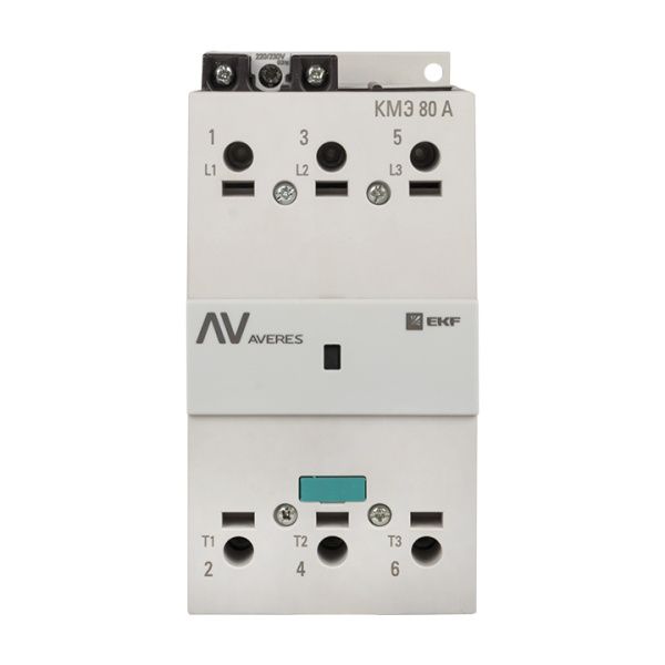 КМЭ 80А 400В АС EKF AVERES - Фото 3