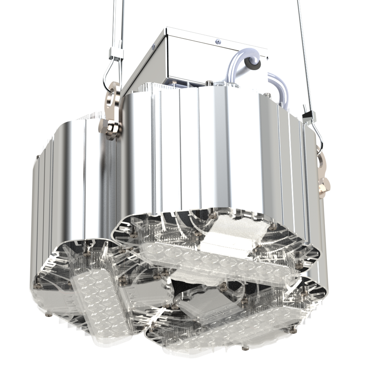 Светильник L-lego II 165/135/Г30/5,0К/L100/01/IKIX-33/220AC IP66 LEDEL LII068