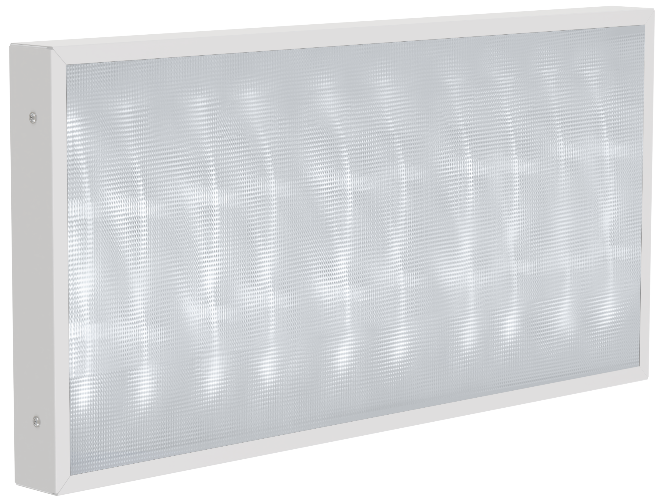 LIGHTING PRO Светильник светодиодный ДВО 1071 18Вт 6500К IP40 595х295мм микропризма IEK - Фото 3