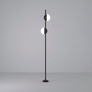 Светильник садово-парковый со светодиодами PAR 35161/F черный Elektrostandard a063021