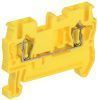 Клемма пружинная КПИ 2в-2,5 31А желтая IEK YZN11-002-K05