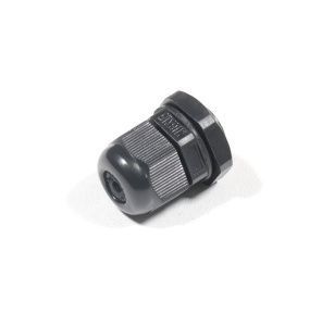 Сальник MG  16 пластик (4-8мм) IP68 черный ГОФРОМАТИК (ЗЭТАРУС) zeta30871