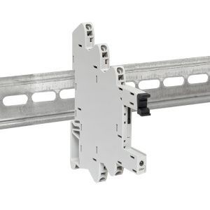 Разъем для реле РM slim 23/1 Push-in 230VАС/60VDC EKF rms-23-1-push60-230
