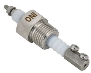 Датчик уровня кондуктометрический одноэлектродный ДС-ПВТ-G1/2 ONI ODK-O-G-D05