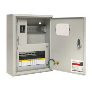 ЩУРн 1/12 (Э) счетчик на дин-рейку (360х280х110) IP31 EKF PROxima mb23-1/12e