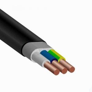 Кабель ВВГ-Пнг(А)-LS 3х6 ОК (N PE) 0.66кВ (м) Агрокабель 11299 1462364