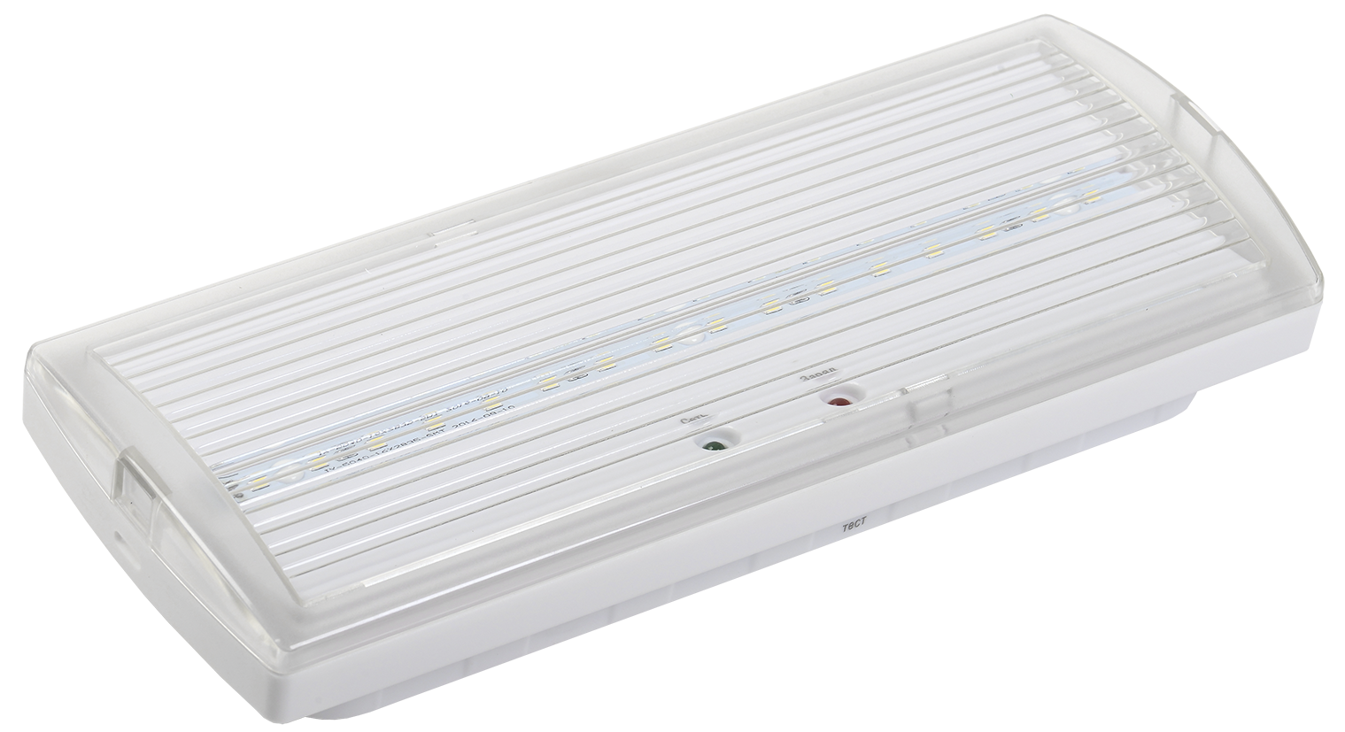 Светильник аварийный ДПА 5030-3 постоянный 3ч IP20 IEK LDPA0-5030-3H-K01