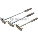 Держатель фасадный L-120mm 31120_OG_СП