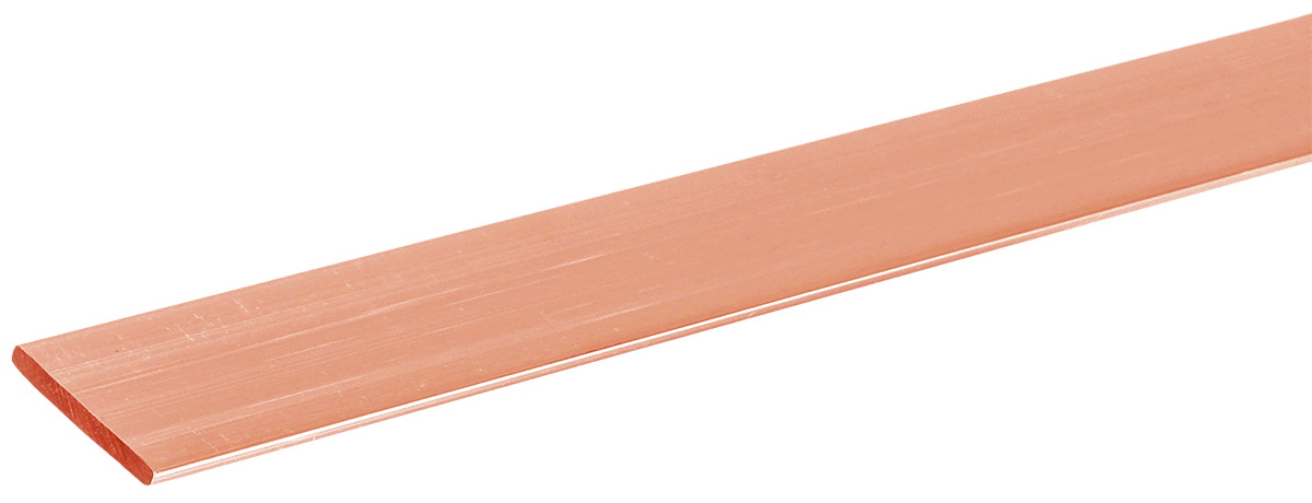 Шина медная М1Т 5х30х4000мм IEK