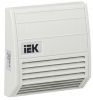 Фильтр с защитным кожухом 97х97мм для вентилятора 21 м3/час IEK YCE-EF-021-55