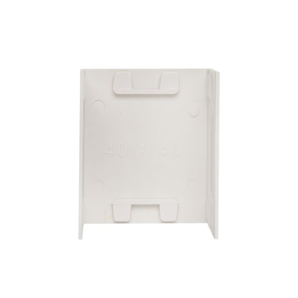 Соединитель (40х40) (4 шт) белый EKF-Plast - Фото 2