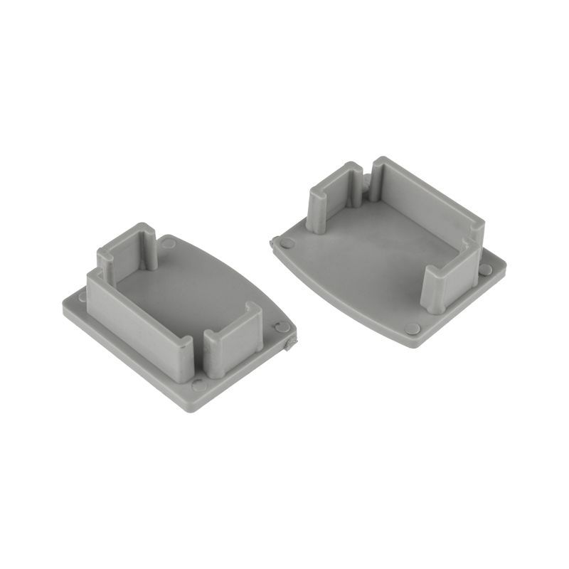 Заглушка для профиля 2807-2 универсальная REXANT 146-204-1