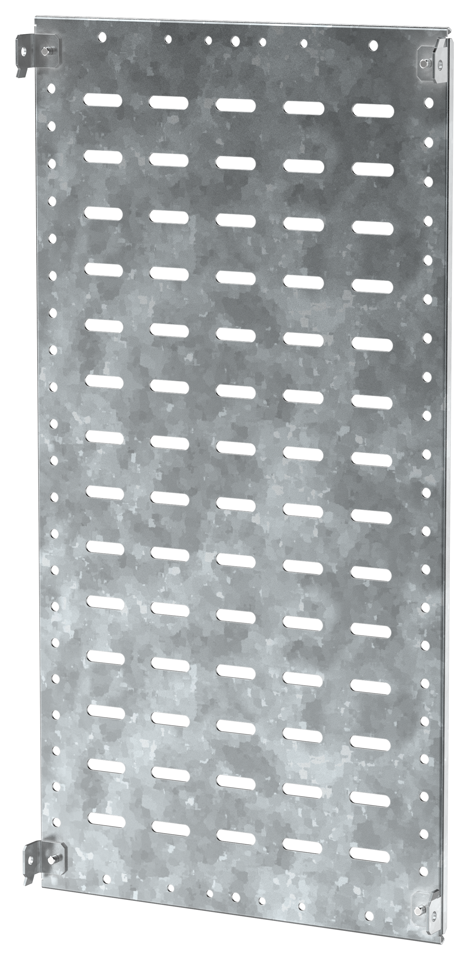 FORMAT Перегородка секционирования задняя 600х400мм IEK FO-00-SWF-060-040