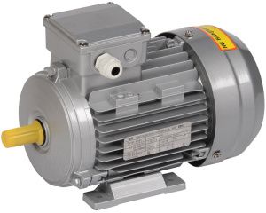 Электродвигатель асинхронный трехфазный АИР 63A4 380В 0,25кВт 1500об/мин 1081 DRIVE IEK DRV063-A4-000-3-1510