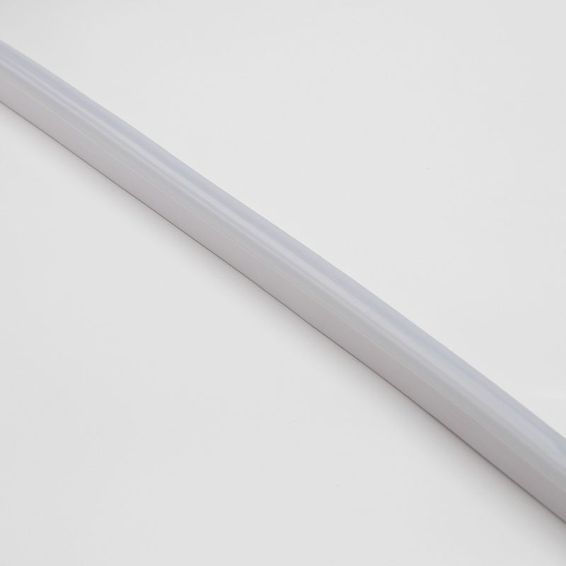 Гибкий неон LED SMD 8х16 мм, теплый белый, 120 LED/м, бухта 100 м - Фото 5