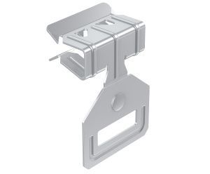 Зажим балочный 3-8 мм под перфоленту TDZ EKF ZB3-8-PL