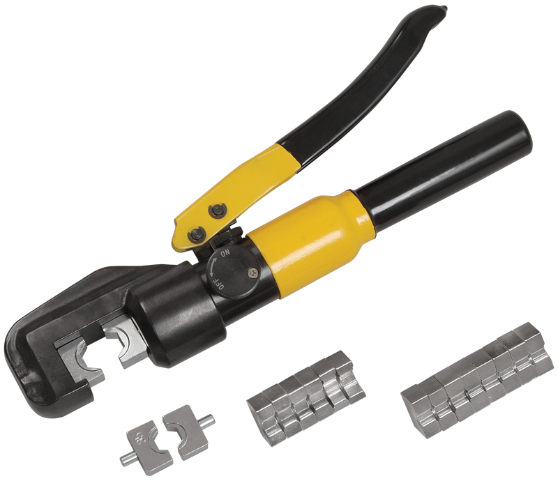 Пресс гидравлический ручной ПГР-70 IEK TKL10-001