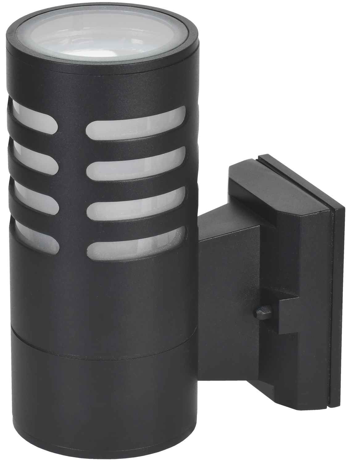 LIGHTING Светильник уличный 5100 настенный под лампу E27 IP54 черный IEK LT-UBU0-5100-E27-1-K02