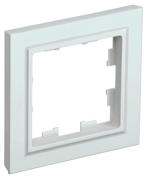 BRITE Рамка 1-местная РУ-1-БрЖ жемчуг IEK BR-M12-K36