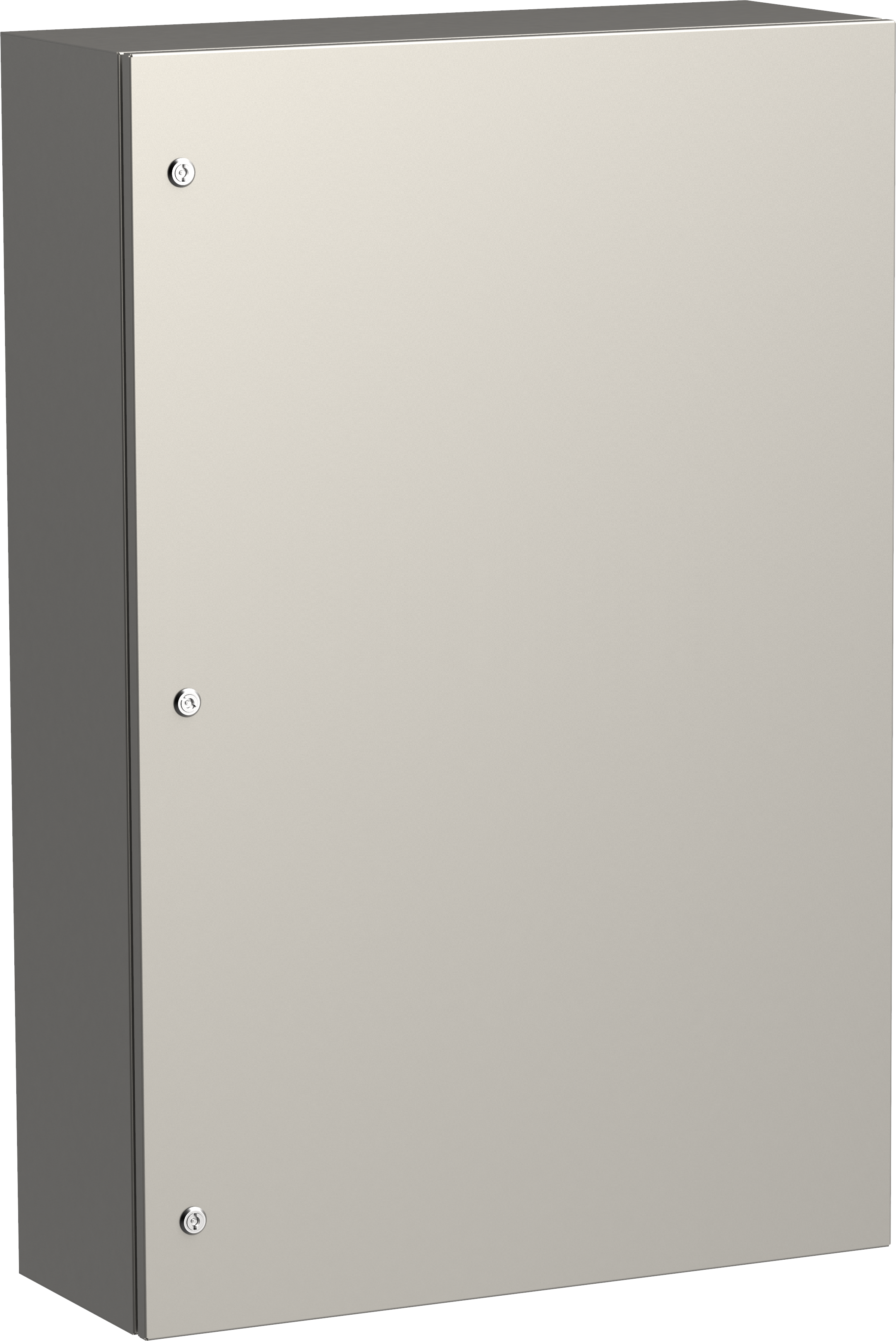 TITAN 5 Корпус металлический ЩМП-120.80.40 (AISI 316) УХЛ1 IP66 IEK TI5-12-N-120-080-040-66