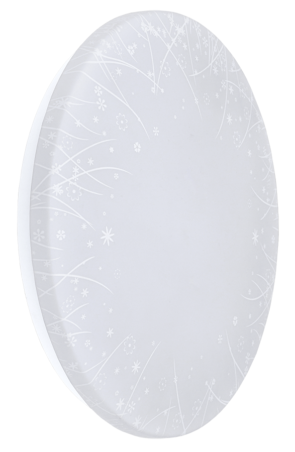 Светильник светодиодный ДПБ 2005 12Вт IP20 4000К круг белый IEK LDPB0-2005-12-4000-K01