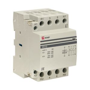 КМ 63А 2NО+2NC (3 мод.) EKF km-3-63-22