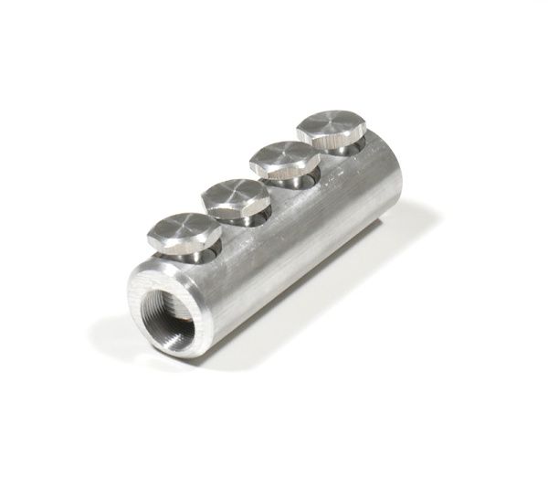 Соединитель болтовой 4СБ-2-001 (70-120) ЗЭТАРУС - Фото 2