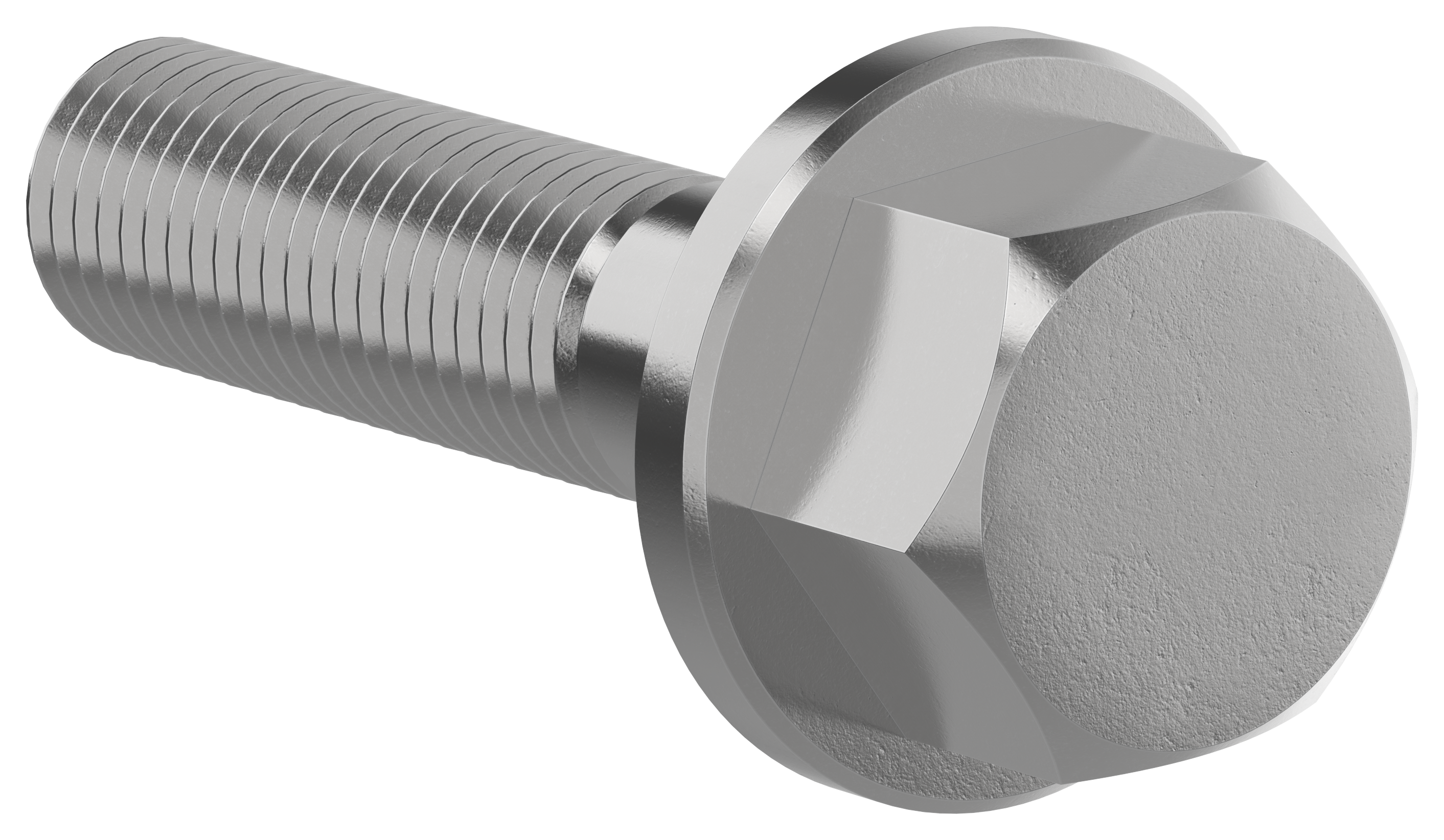 Болт с фланцем М8х35 IEK YIS40D-BF-08