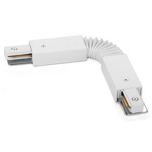 Коннектор гибкий WTL-FC/01W белый WTL-FC/01W