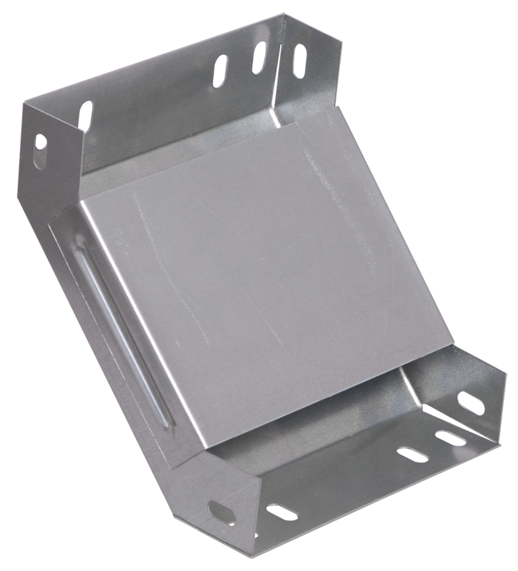 ESCA Поворот вертикальный внутренний 90град 50х150мм HDZ IEK CLP1V-050-150-M-HDZ