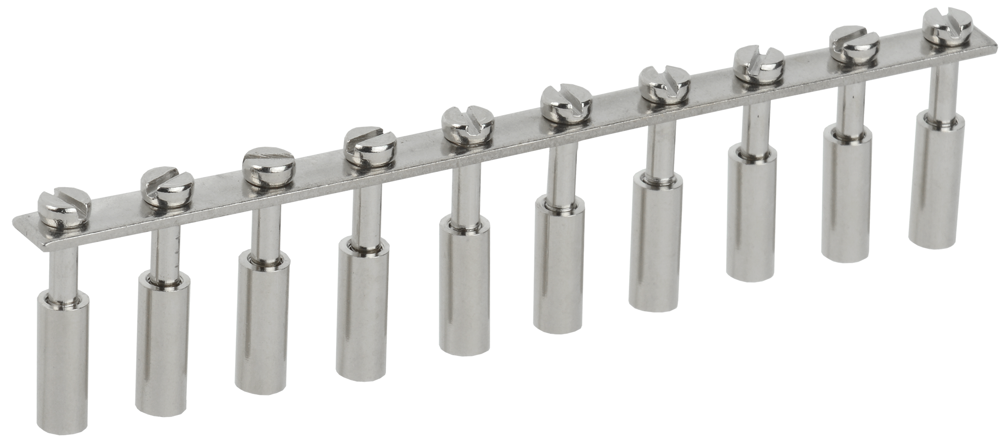 Перемычка центральная для КВИ-10мм2 10PIN IEK