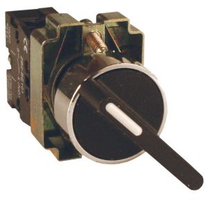 Переключатель BJ21 2P длинная ручка NO EKF xb2-bj21