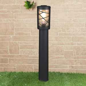 Светильник ландшафтный IP44 Premier F черный GL 1017F Elektrostandard a039861