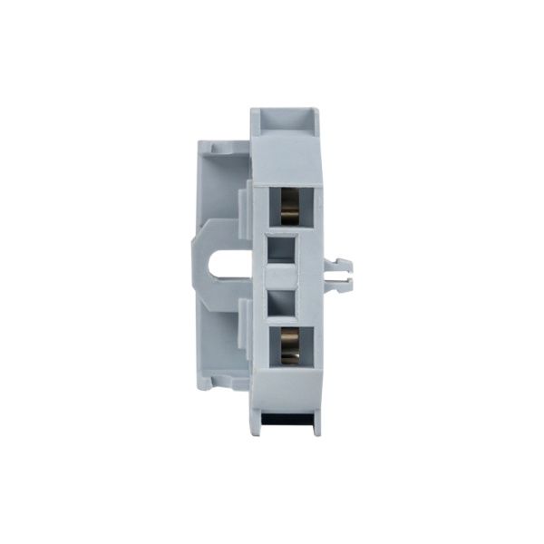 Миниклемма STB-1.5 18A (50 шт) серая EKF