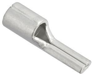 Наконечник штифтовой плоский НШП 35–20 без изоляции (50шт/упак) IEK UNN10-35-20