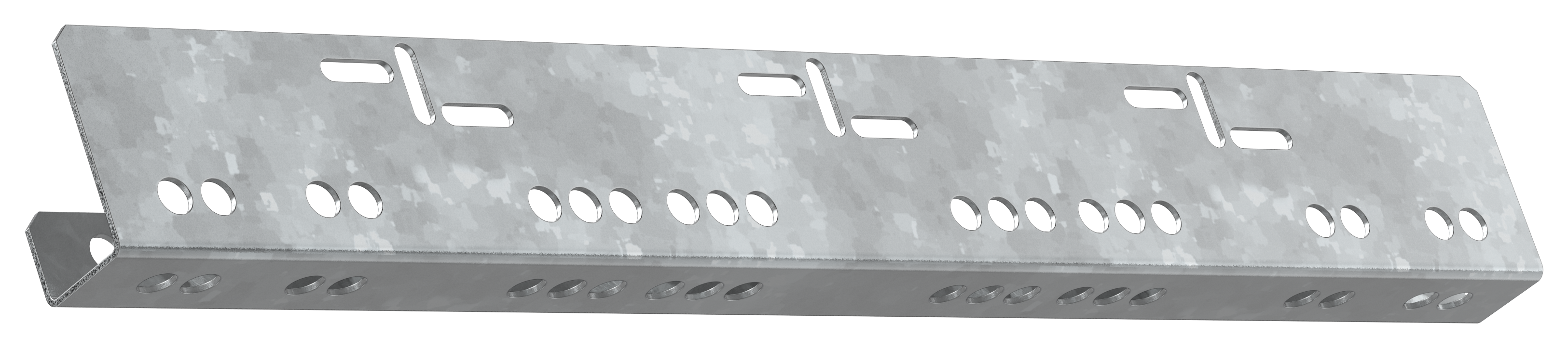 FORMAT Планка опорных изоляторов ARMAT ACB типоразмер E (до 3200А) F 3/4P IEK FO-00-SIEF
