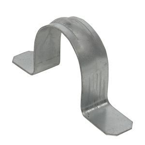 Скоба метал. двухлапковая для монтаж. пистолета d31-32 мм (50 шт) EKF PROxima smp-2-31-32