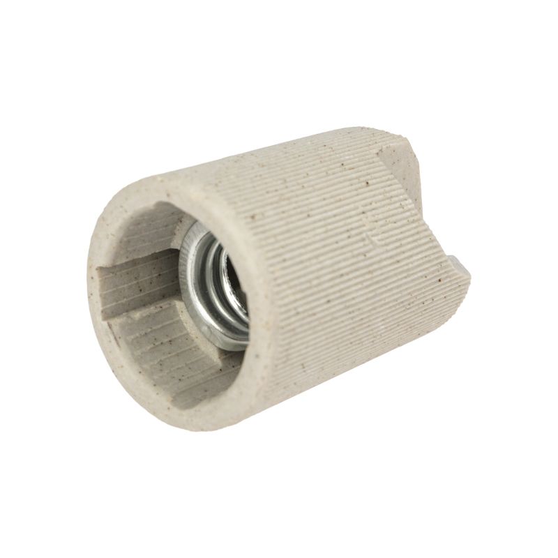 Цоколь «патрон» керамический Е14 (пакет БОПП) 1 шт. REXANT 11-8893-9