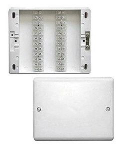 Коробка разветвительная КРТП-24-2 КРТП242