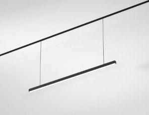 Slim Magnetic Трековый светильник 30W 4000K Milo (чёрный) 85105/01 Elektrostandard a064802