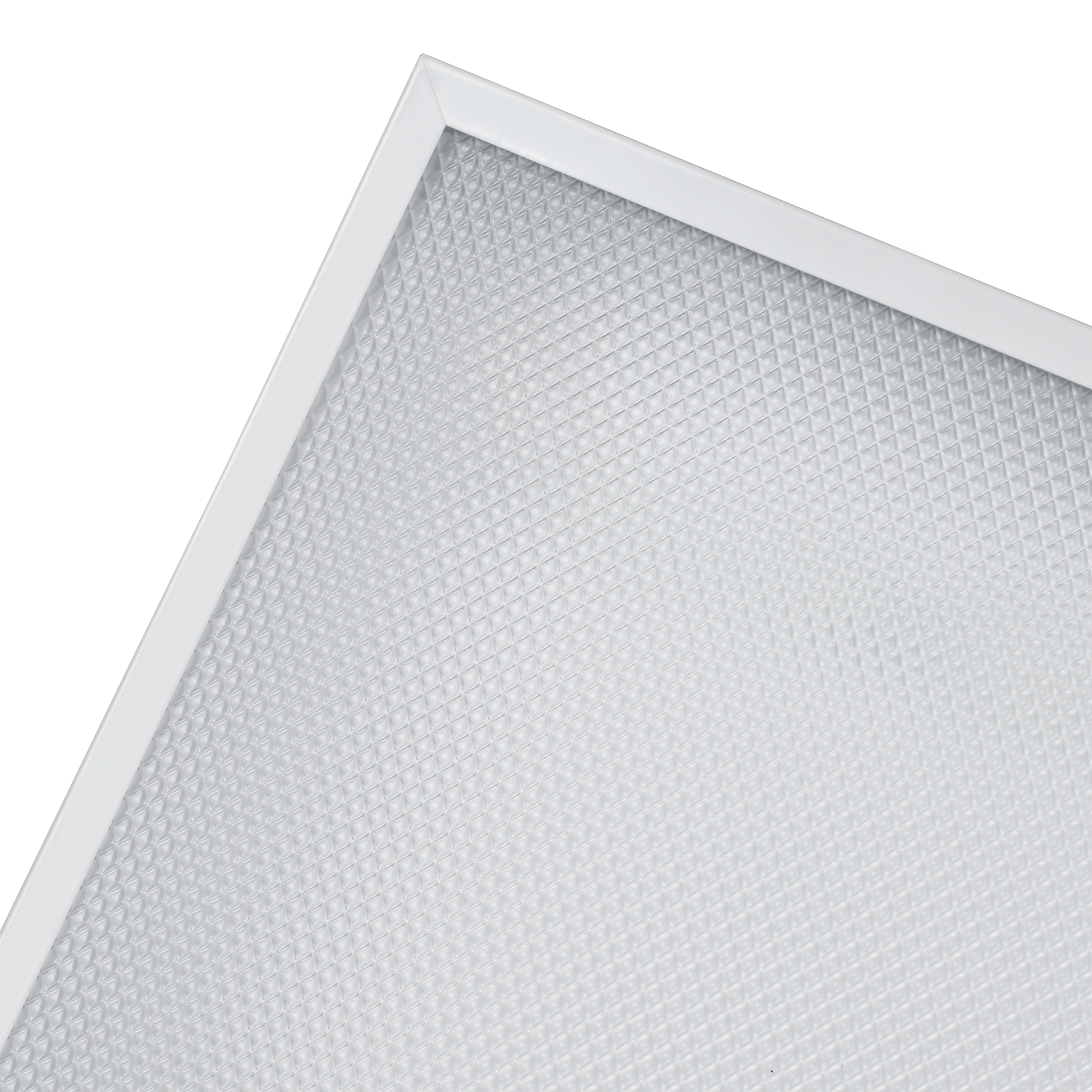 LIGHTING PRO Светильник светодиодный ДВО 1001 30Вт 4000К IP40 595х595мм призма IEK - Фото 8