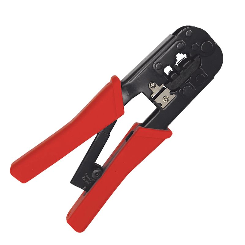 Кримпер HT-568R для обжима 8P8C, 6P6C PROconnect 12-3432-4