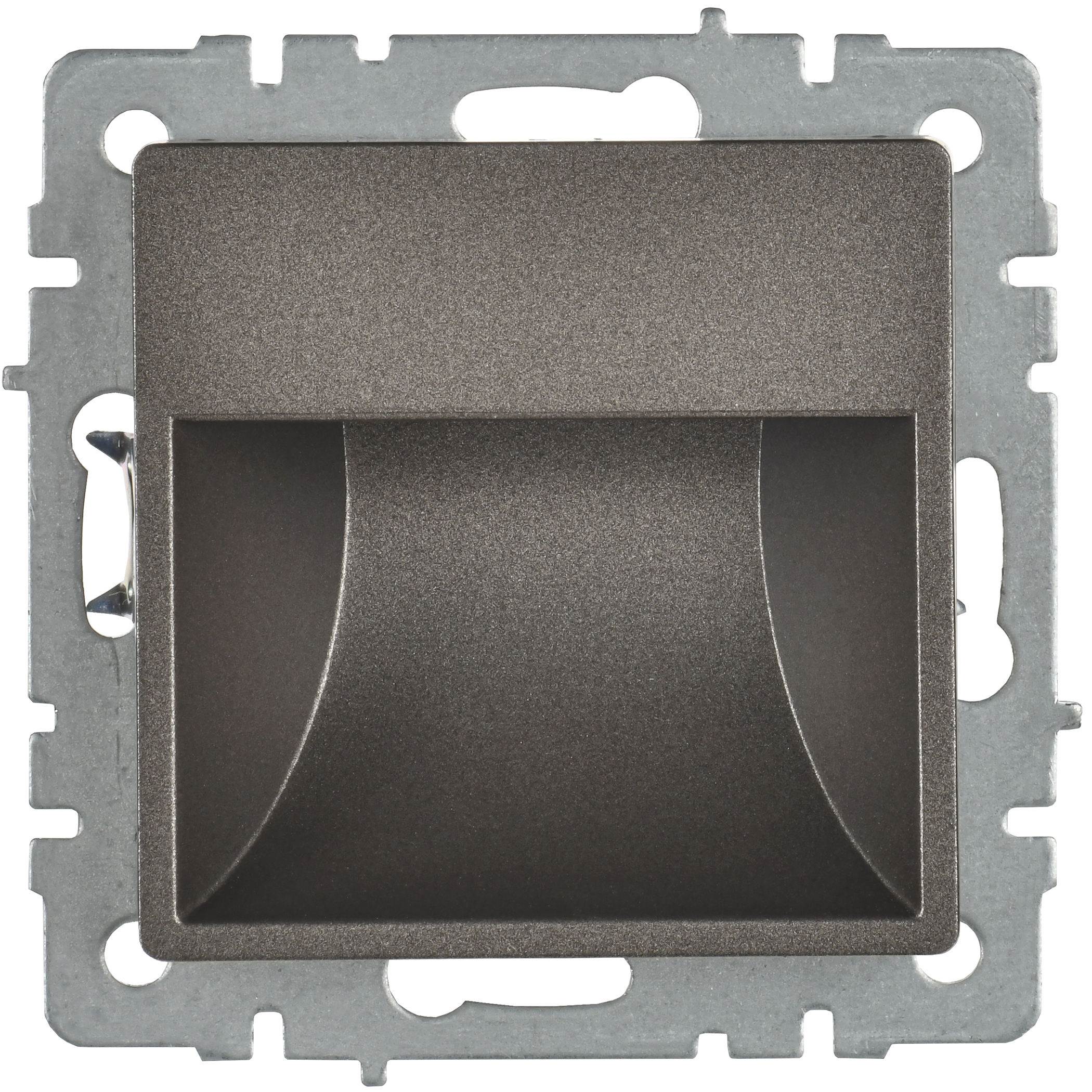 BRITE Подсветка светодиодная встраиваемая ПЛ20-БрТБ темная бронза IEK - Фото 7