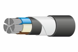 Кабель АВБШв 5х95  мс-1 ELC0100006526