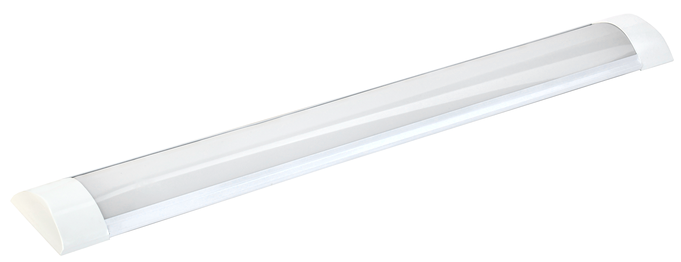 Светильник светодиодный линейный ДБО 5001 18Вт 4000К IP20 600мм металл IEK LDBO0-5001-18-4000-K02