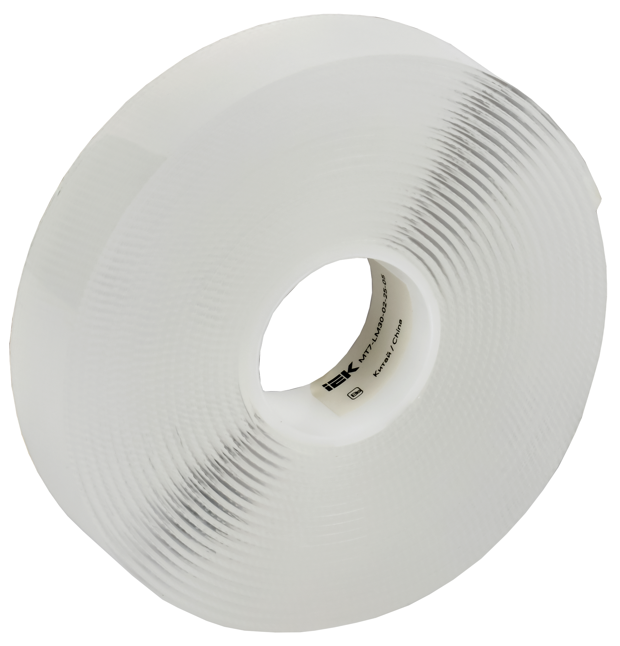 MIXTAPE PRO Лента монтажная сверхпрочная двусторонняя 2х25мм 5м IEK MT7-LM30-02-25-05