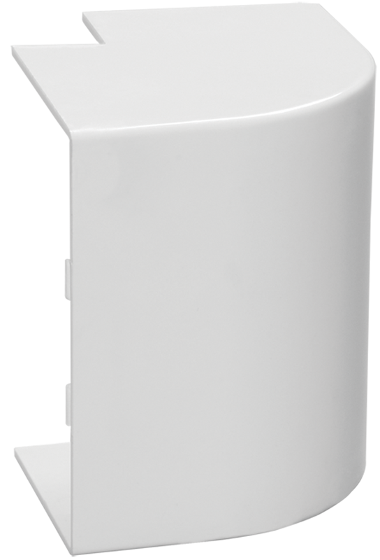 ELECOR Угол внешний КМН 12х12 белый (4шт/компл) IEK