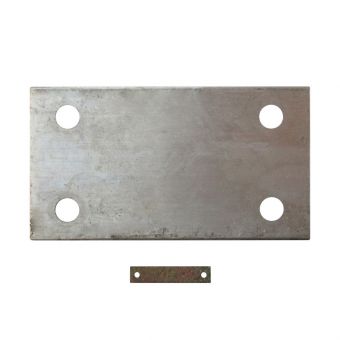 Шина к трансформатору тока (5х50) 00-000000002700