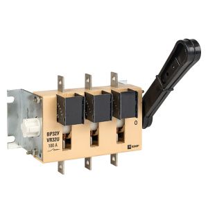 ВР32У-31А31220 100А 1 направ. с д/г камерами несъемная левая/правая рукоятка MAXima EKF uvr32-31a31220