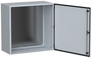 TITAN 5 Корпус металлический ЩМП-80.80.40 УХЛ1 IP66 IEK TI5-10-N-080-080-040-66